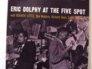 ERIC DOLPHY-AT THE FIVE SPOT 1-PRESTIGE ORIGINAL