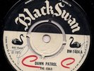 DAWN PATROL / WHISKY BONGA THE ITALS