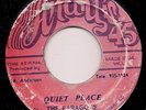 QUIET PLACE - THE PARAGONS