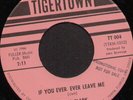 Rare 60's Northern Soul 45 - LEWIS CLARK (Tigertown)