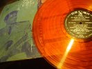 Elvis Presley Orange Vinyl Taiwan Golden Hits