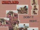 MIKE JAMES KIRKLAND-Doin' It Right-BRYAN SOUL FUNK RARE