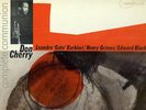 DON CHERRY - COMPLETE COMMUNION - BLUE NOTE LP