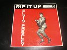 Elvis Presley EP - Rip It Up  RCA Italiana - Top Cond.