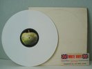BEATLES WHITE ALBUM (White Vinyl/Apple/Made In UK)