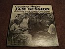 COUNTRY NEGRO JAM SESSION  Rare  ARHOOLIE  Lp