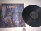 Entombed Left Hand Path LP Earache 1989 MOSH21 firstpr