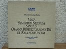 KARL RICHTER BACH-MASS IN C MINOR-DGG ARCHIV 1st STEREO