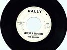 Arizona Garage The Grodes Love Is A Sad Song