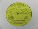 THE BOOGIE-BO GEE - Skip to my rhythm 12