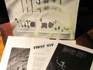 MINT PROMO BROCAS HELM - BATTLE Dark Heavy Psych Prog