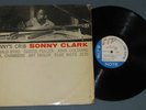 Sonny Clark Sonny's Crib Blue Note jazz mono NYC label