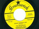 INEXPENSIVE HANDMADE LOOK - U.S. PSYCH FREAKBEAT HEAR