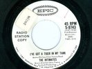 INTIMATES - '65 HOT ROD 45 CO-WR. BY LOU REED HEAR