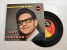 ROY ORBISON - SWEET AND EASY EMB 4546  ORIG. UK EP EX