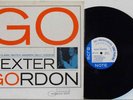 Dexter Gordon Go Blue Note 4112 RVG NY/USA Sonny Clark