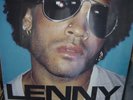 LENNY KRAVITZ LENNY TREMENDOUSLY RARE Eurosealed LP