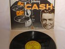 Johnny Cash LP. Hot And Blue Guitar  Sun LP 1220