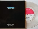 Cramps Can Your Pussy Do The Dog France Clear Vinyl 7in