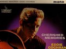 EDDIE COCHRAN ORIGINAL 1962 UK LP CHERISHED MEMORIES