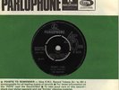 THE BEATLES ORIGINAL 1966 U.K 45 PENNY LANE  EX