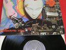 BOB DOWNES Electric City UK RARE Vertigo Swirl LP EX/EX