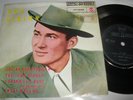 DON GIBSON 1961  spanish EP PICTURE SLEEVE 33r