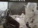 Nirvana. Signed. Autographed.(By all 3) Inc. Kurt. LP