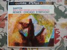 Reiner Bartok LP RCA Living Stereo LSC-2374 1960