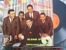 WISO PAGAN BOOGALOO PETER GUNN  RARE LATIN SOUL LP ORIG