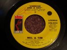 MEL & TIM  Forever And A Day  STAX  Rare  NORTHERN