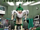 HAEMORRHAGE - HOSPITAL CARNAGE RARE CLEAR LP RELAPSE