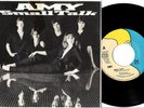 AMY Small Talk * UK 1980 POWERPOP PUNK GIRL Dutch PS ??