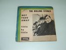THE ROLLING STONES - Not fade away/Little by little