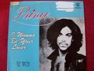 PRINCE--I WANNA BE YOUR LOVER--1979--5,44 MIN.-12' INCH