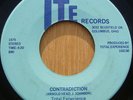rare modern soul funk 45 Total Experience on TTE HEAR