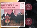 Philips Hi Fi SAL Rostropovich Richter Piano Cello HEAR