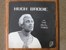 Hugh Brodie And The Real Thing Rare Private Jazz Funk