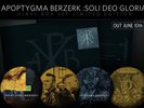 APOPTYGMA BERZERK Soli Deo Gloria VINYL BOX LTD.500