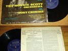 Jazz Tony CROMBIE  33t 25cm Basie Talks  England