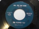 The FLOWER POT / MR ZIG ZAG MAN & BLACK MOTO Vault V935