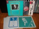 JACQUES THIBAUD violin The Art Of  ANGEL JAPAN-only 3LP