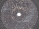 78 RPM GREEK COLUMBIA STELLA GAEKOU(HASKIL)TOPE RARE