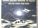 spiritual jazz SALAH RAGAB MEETS SUN RA in Egypt *HEAR*