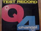 Popular Science QUAD TEST RECORD – PR401 SQ - sealed