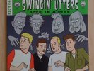 Swingin' Utters-Live In A Dive COLORED VINYL RARE