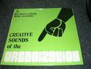 Creative Sounds of the Organization RARE ISLAND FUNK LP