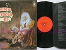 BLACK WIDOW-III-ORIGINAL UK CBS LP