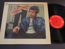 Bob Dylan LP Highway 61 Revisited Mono Shrink & Sticker