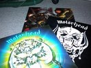 3 LP Motörhead - same - Overkill - Bomber